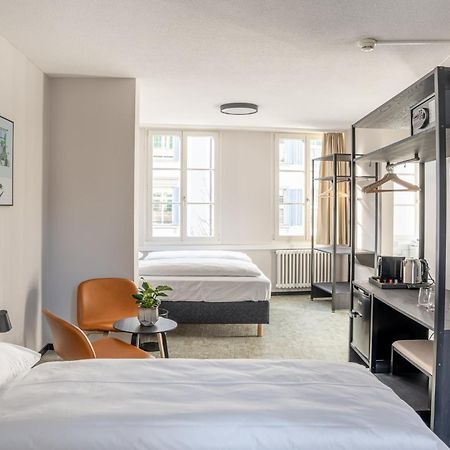 Hotel Goldener Stern - Contactless Check-In Lucerna Esterno foto