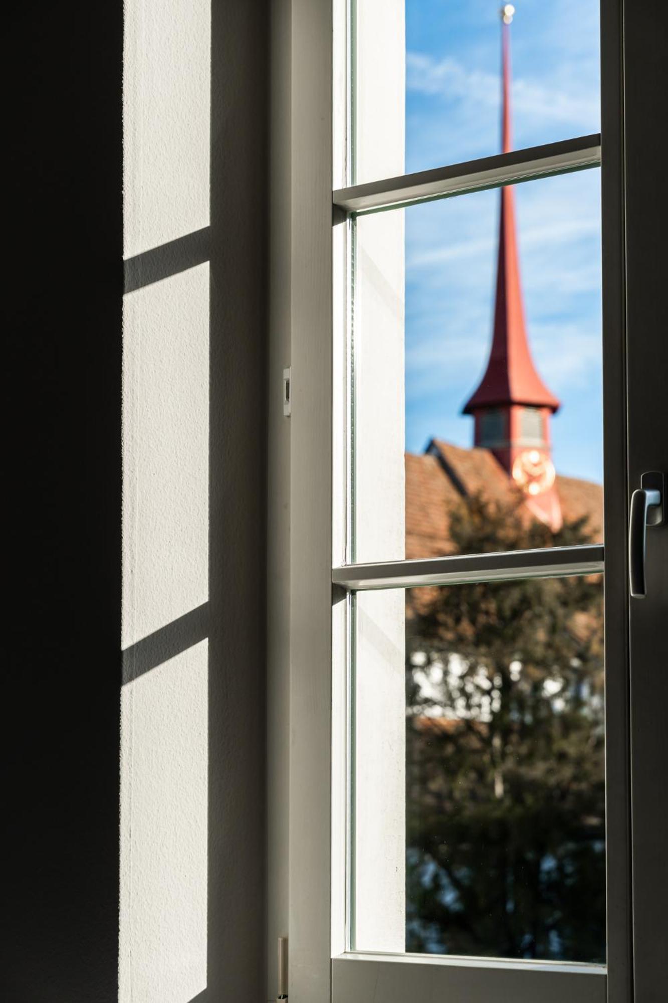 Hotel Goldener Stern - Contactless Check-In Lucerna Esterno foto