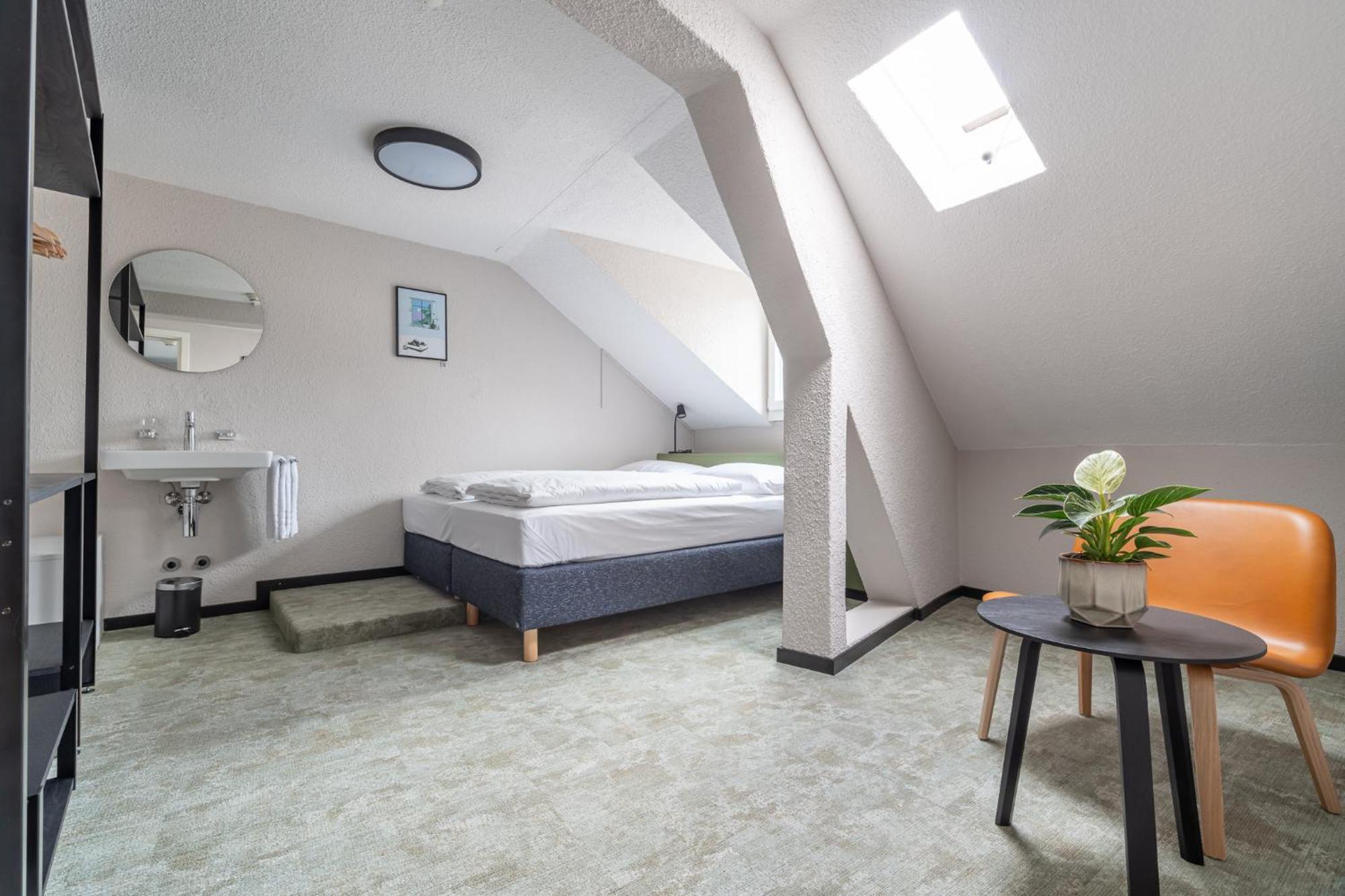 Hotel Goldener Stern - Contactless Check-In Lucerna Esterno foto