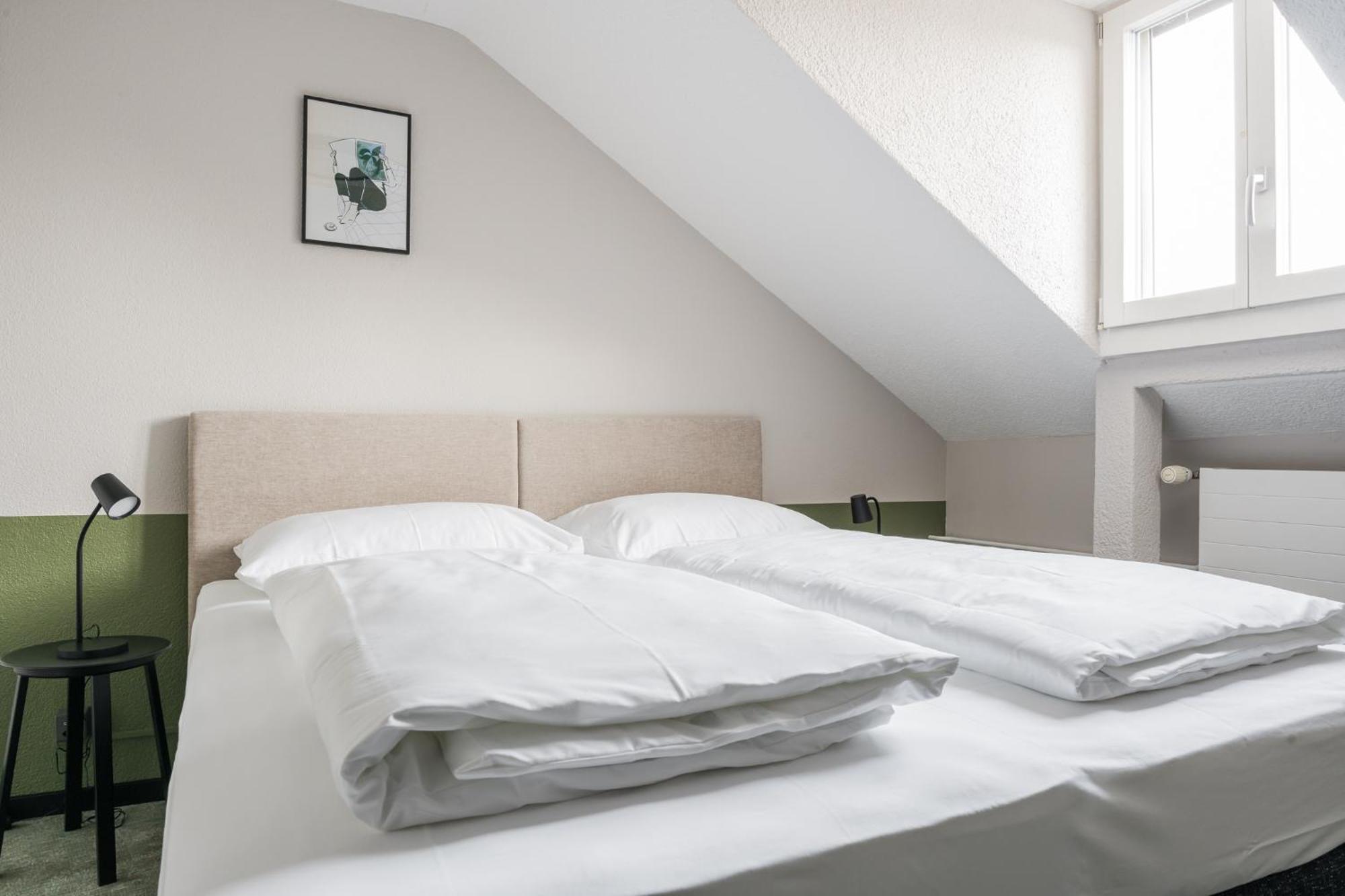 Hotel Goldener Stern - Contactless Check-In Lucerna Esterno foto