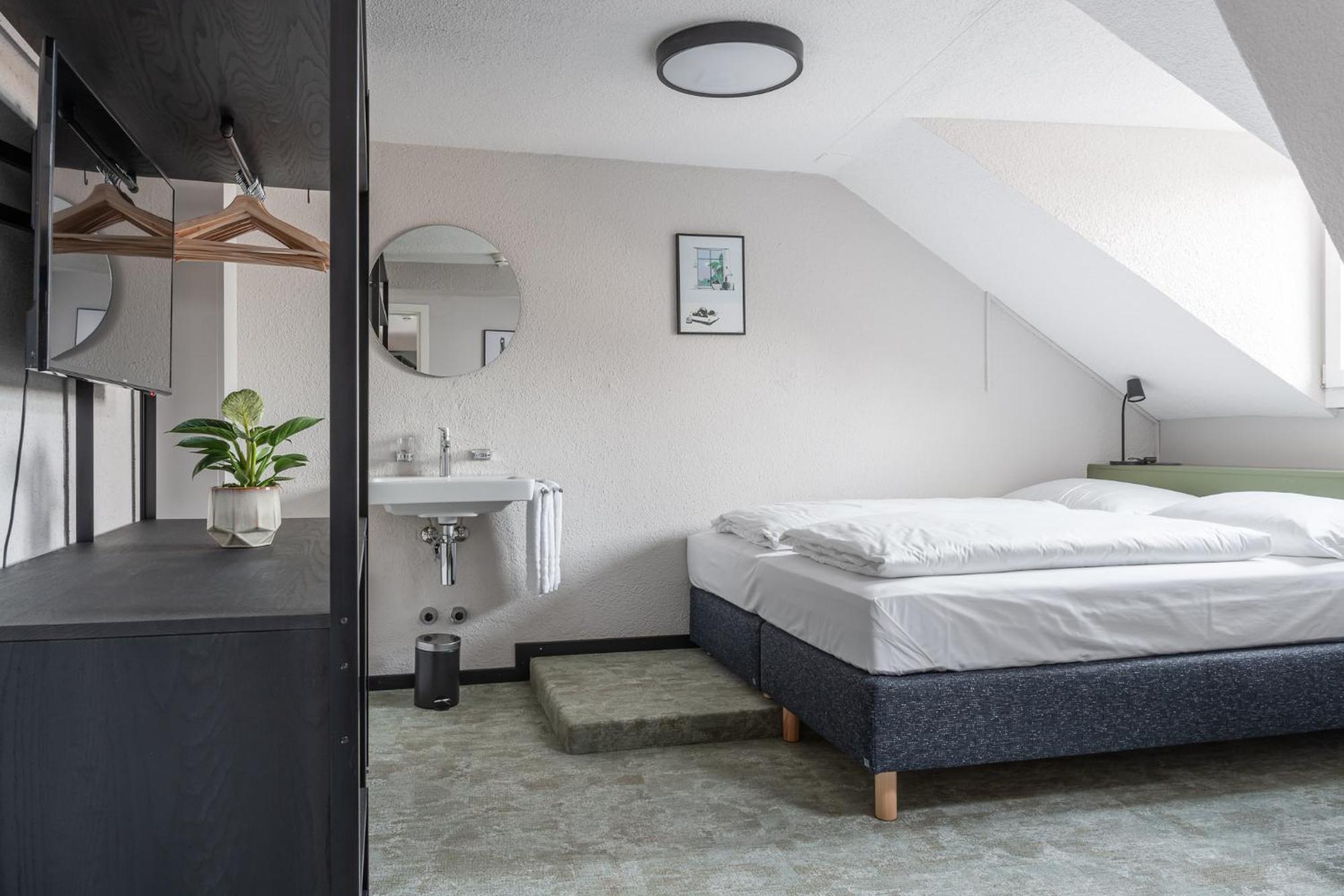Hotel Goldener Stern - Contactless Check-In Lucerna Esterno foto