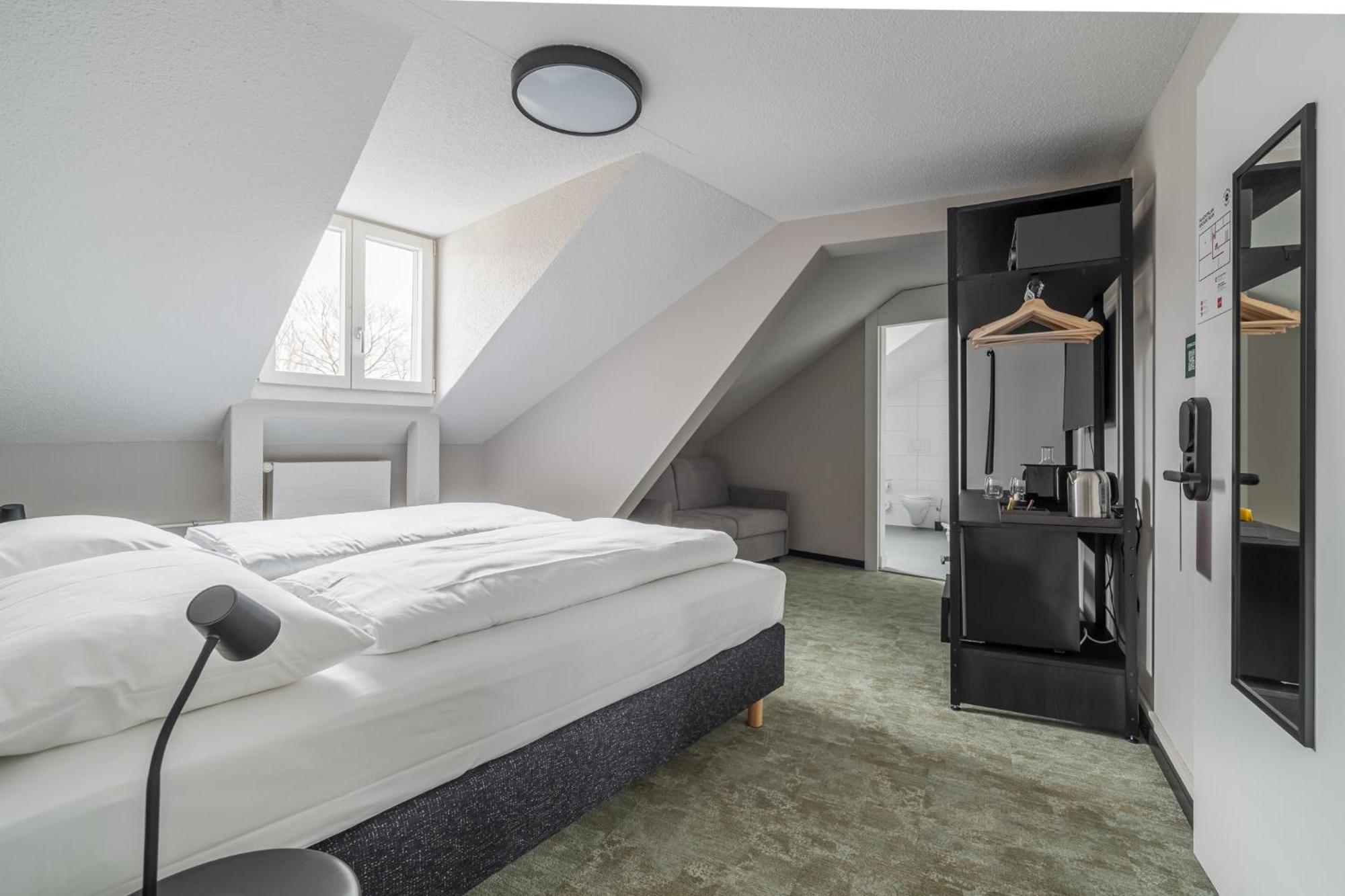 Hotel Goldener Stern - Contactless Check-In Lucerna Esterno foto