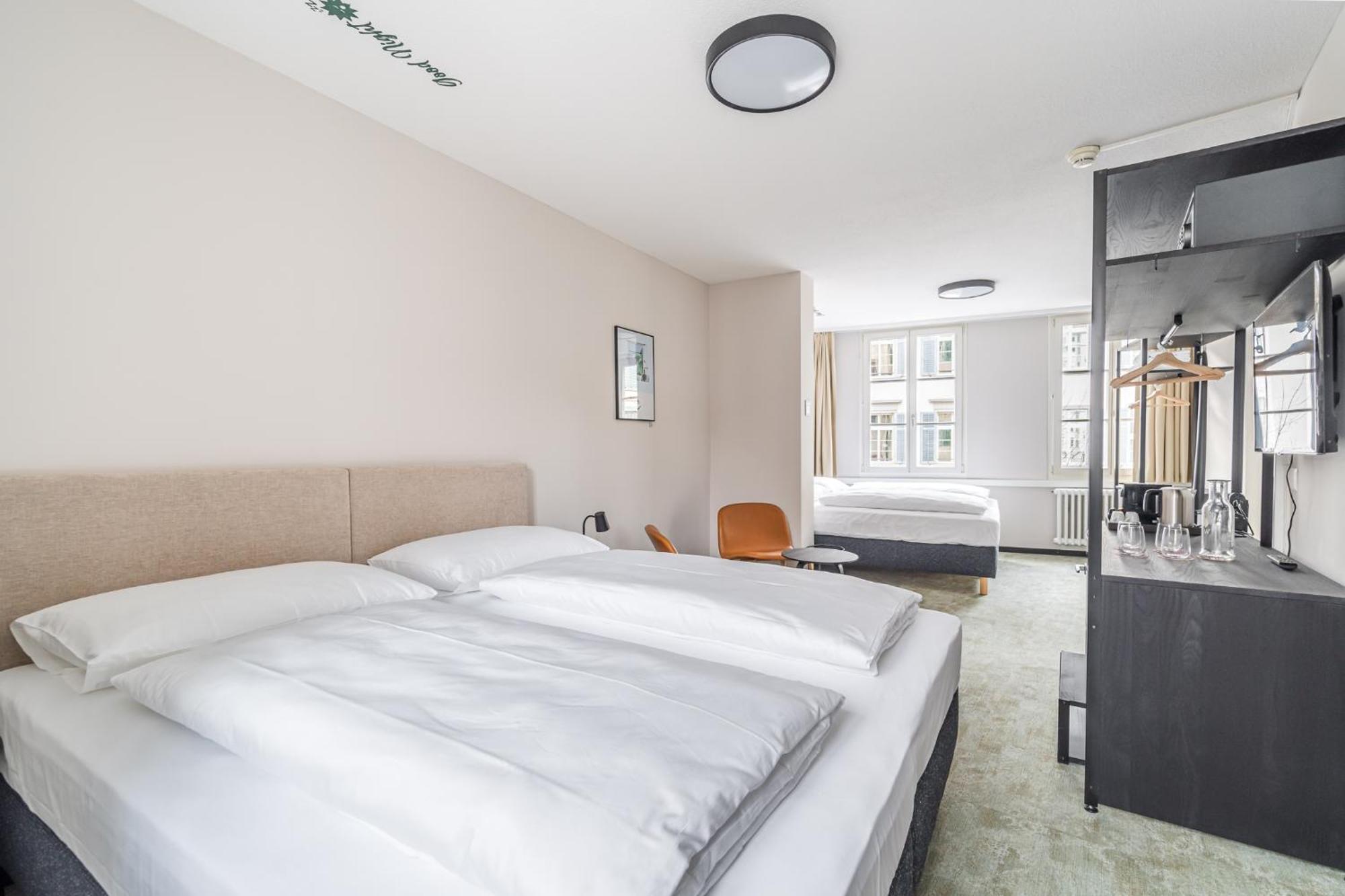 Hotel Goldener Stern - Contactless Check-In Lucerna Esterno foto