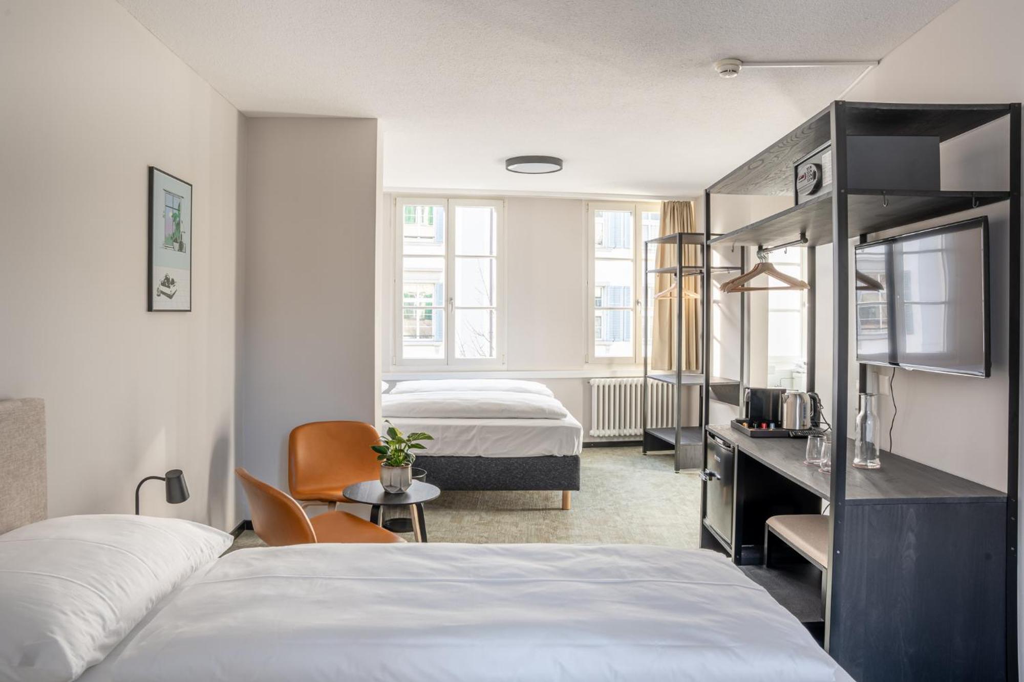 Hotel Goldener Stern - Contactless Check-In Lucerna Esterno foto