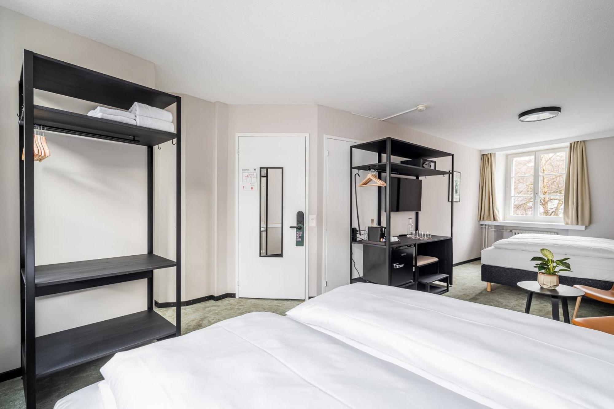 Hotel Goldener Stern - Contactless Check-In Lucerna Esterno foto