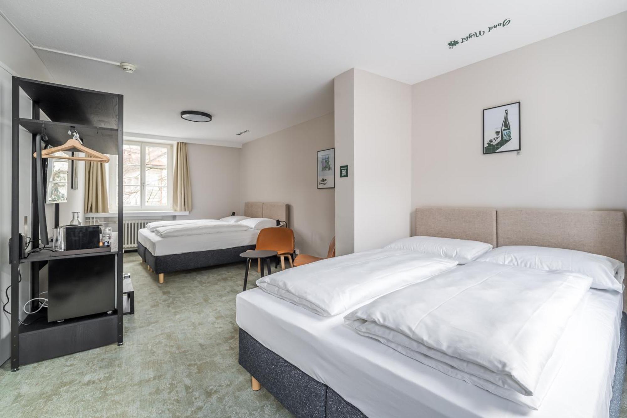 Hotel Goldener Stern - Contactless Check-In Lucerna Esterno foto