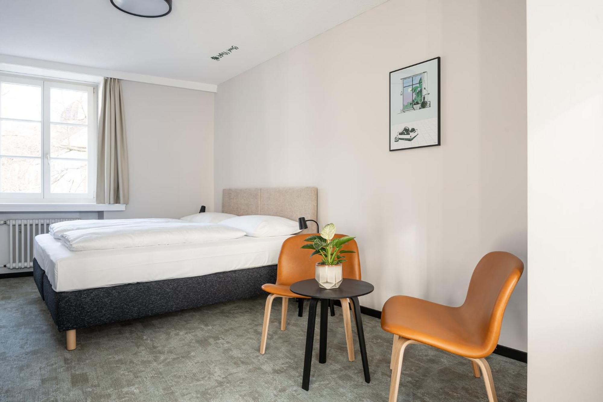Hotel Goldener Stern - Contactless Check-In Lucerna Esterno foto