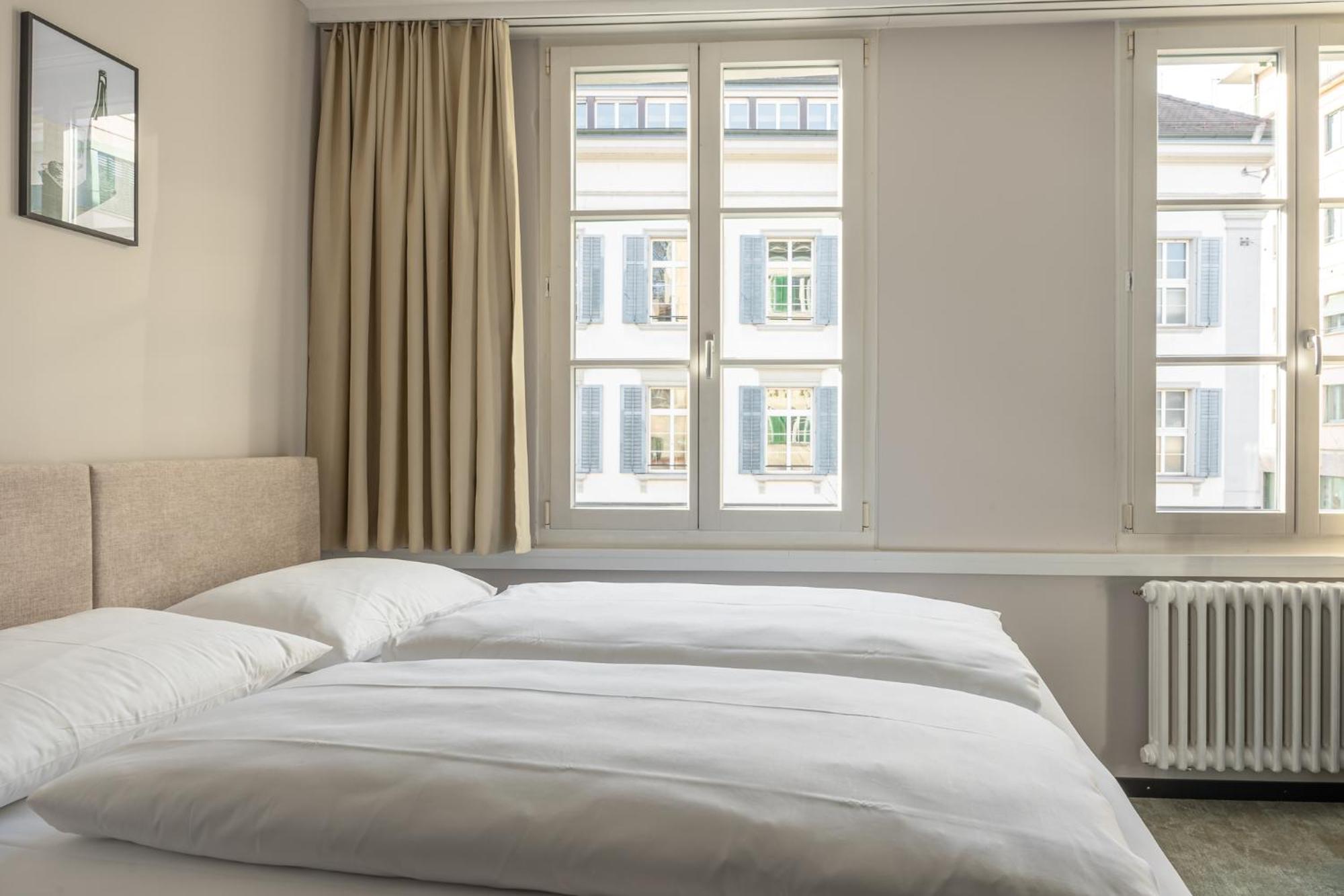 Hotel Goldener Stern - Contactless Check-In Lucerna Esterno foto