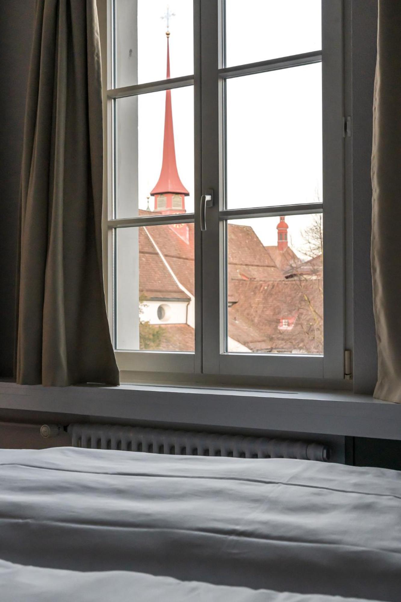 Hotel Goldener Stern - Contactless Check-In Lucerna Esterno foto