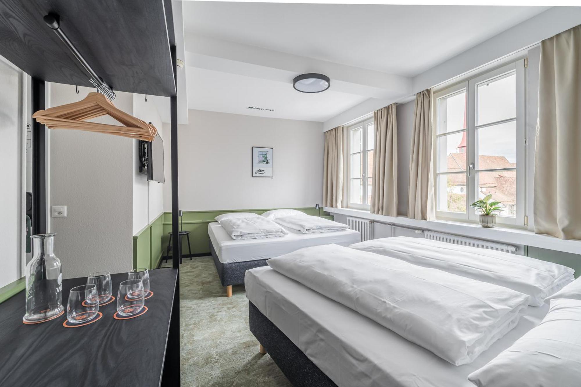 Hotel Goldener Stern - Contactless Check-In Lucerna Esterno foto