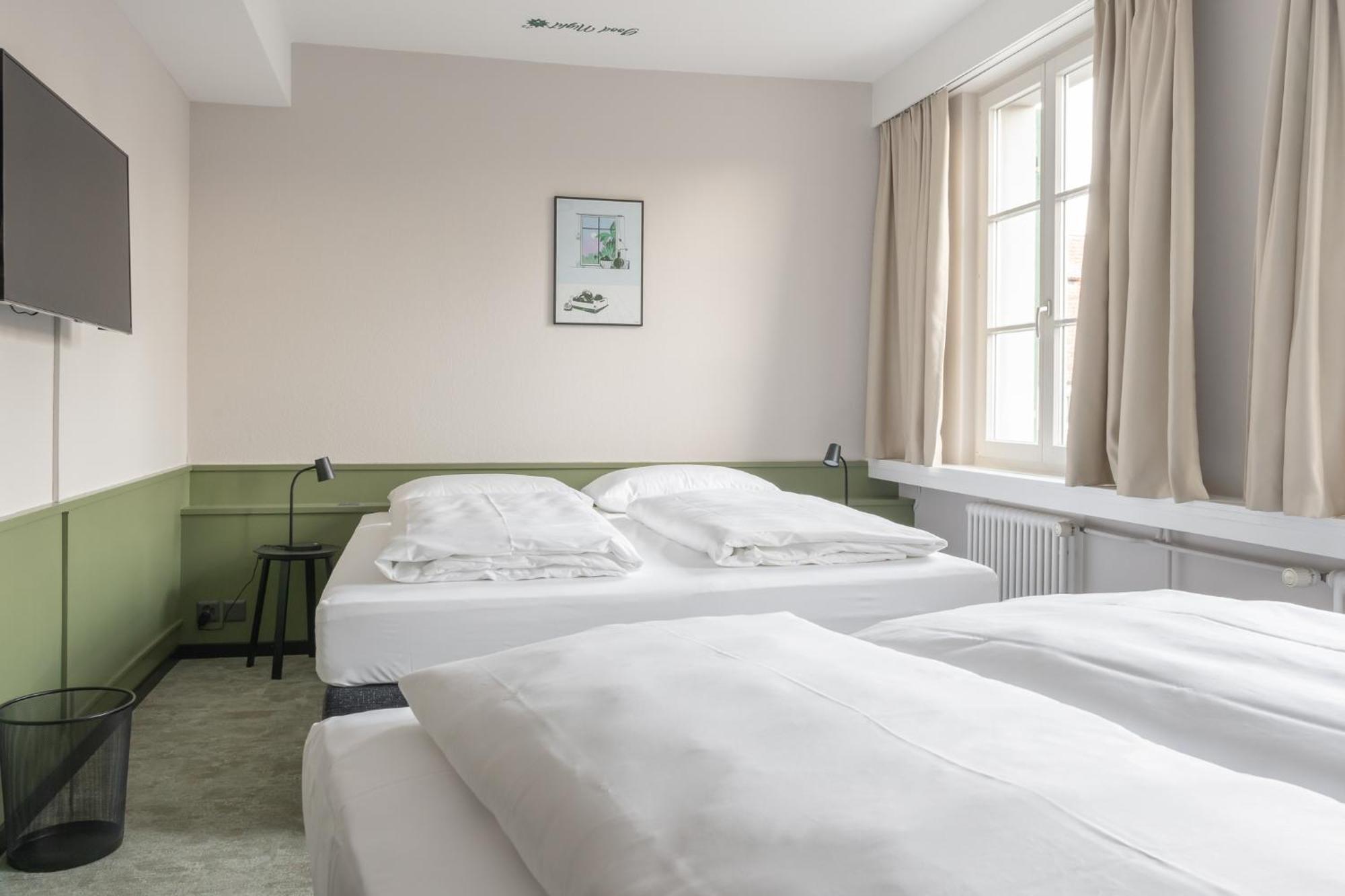 Hotel Goldener Stern - Contactless Check-In Lucerna Esterno foto