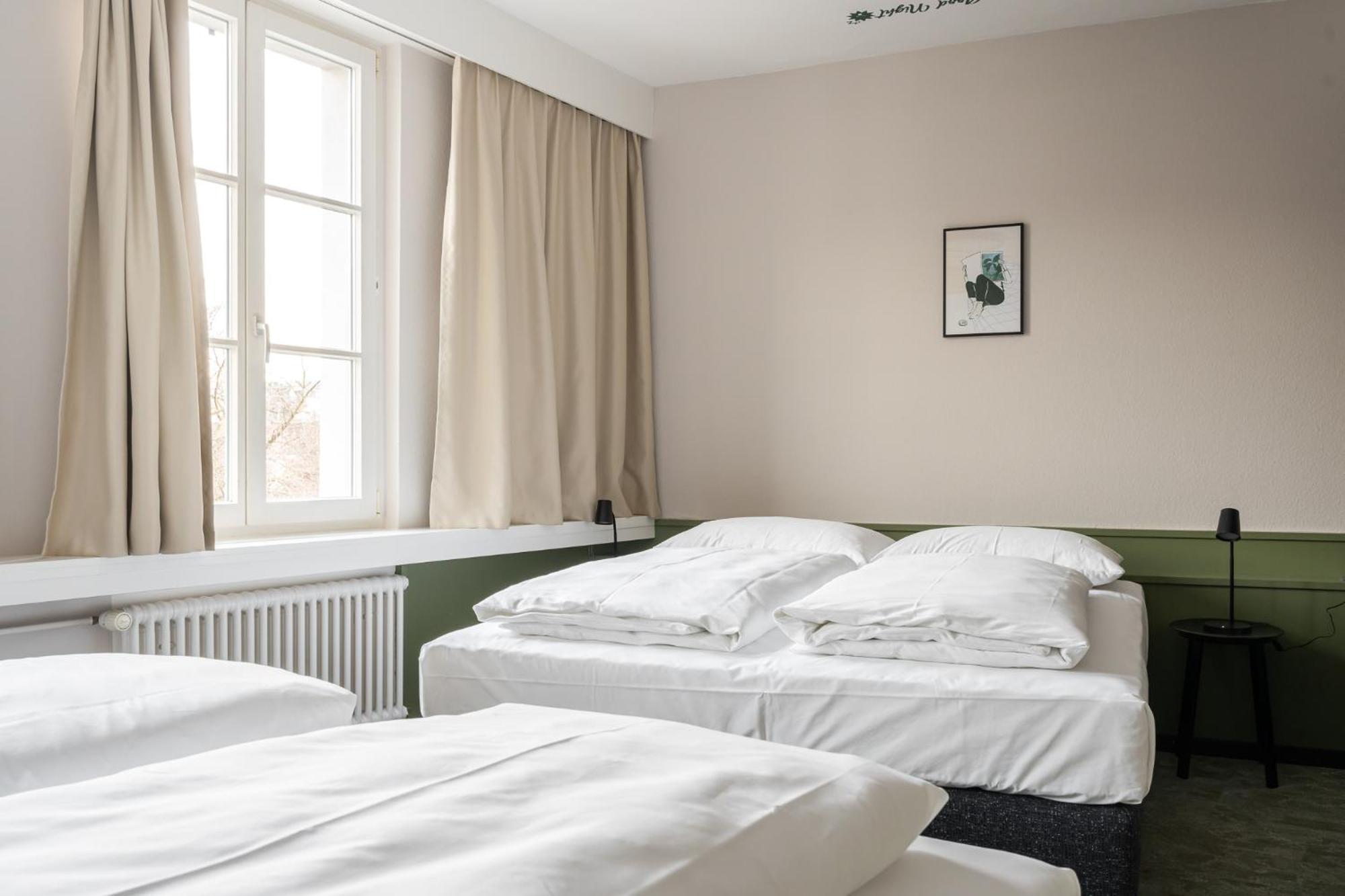 Hotel Goldener Stern - Contactless Check-In Lucerna Esterno foto