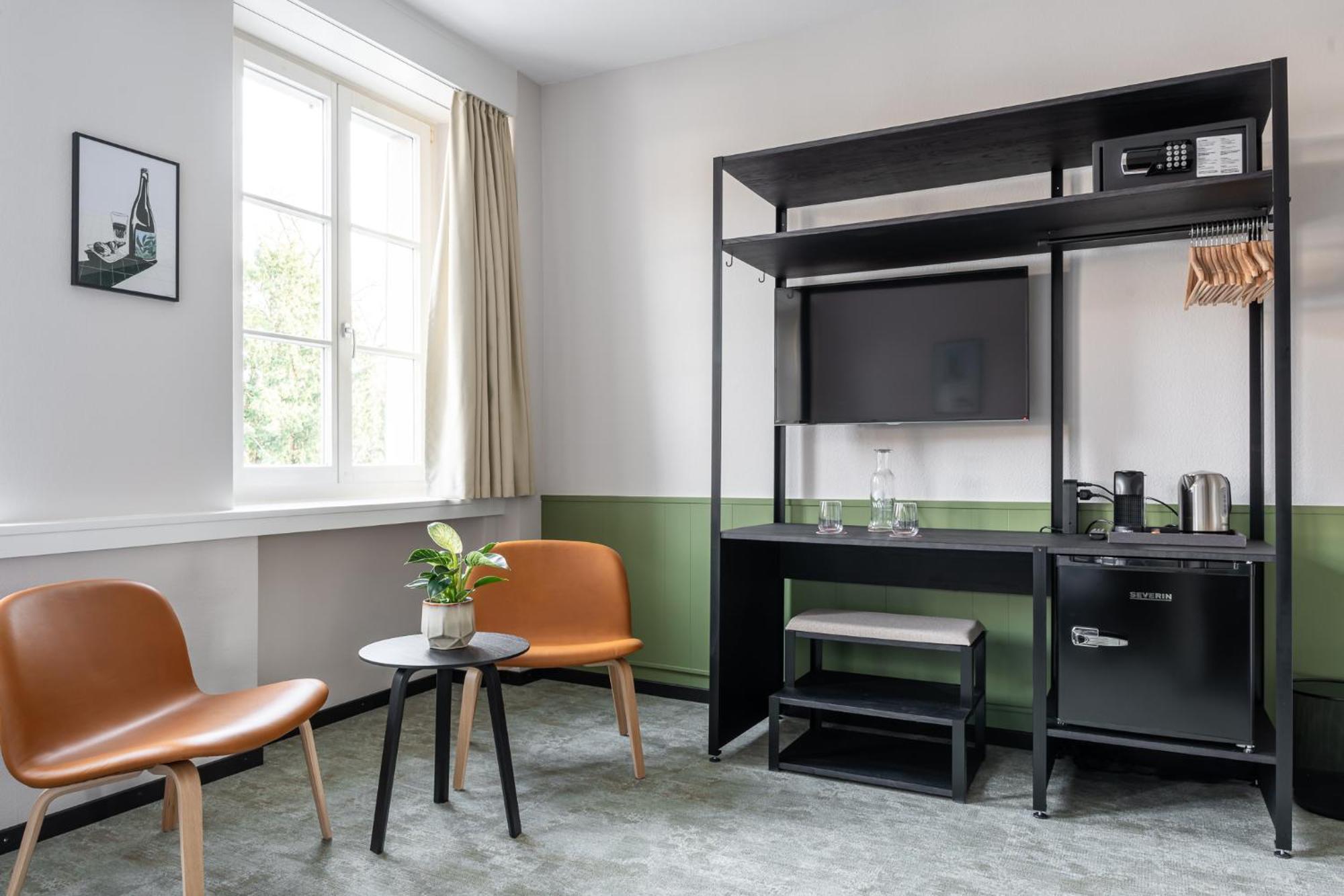 Hotel Goldener Stern - Contactless Check-In Lucerna Esterno foto