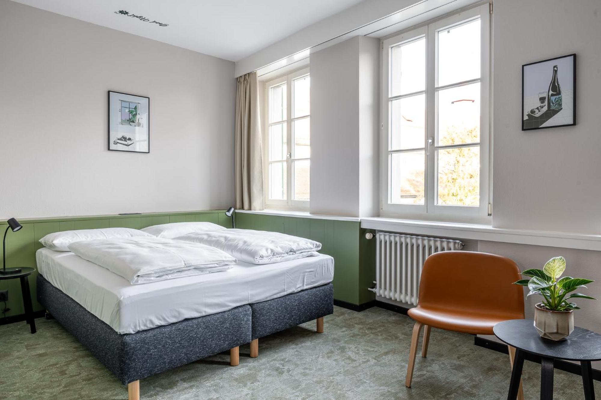 Hotel Goldener Stern - Contactless Check-In Lucerna Esterno foto