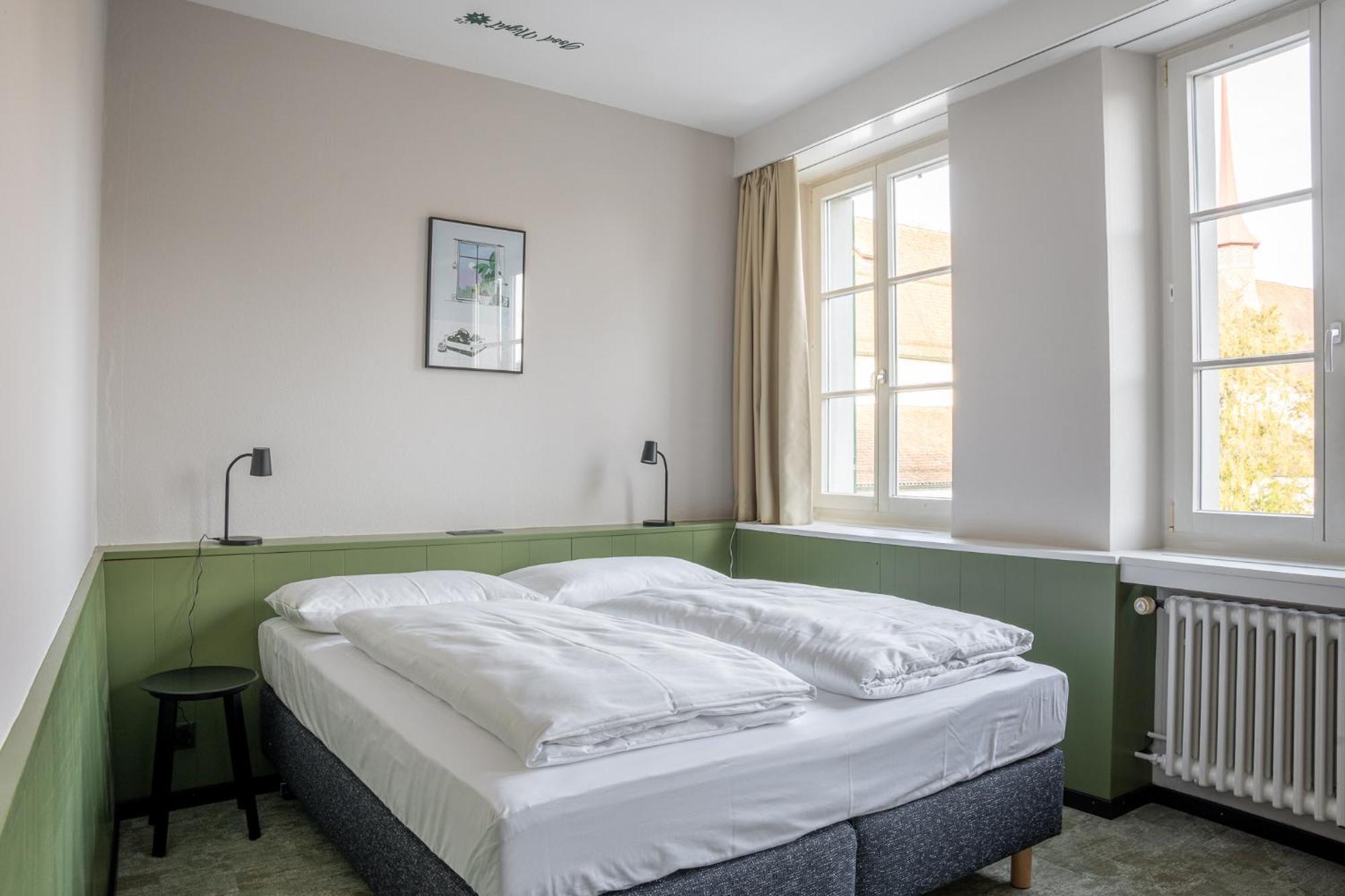 Hotel Goldener Stern - Contactless Check-In Lucerna Esterno foto