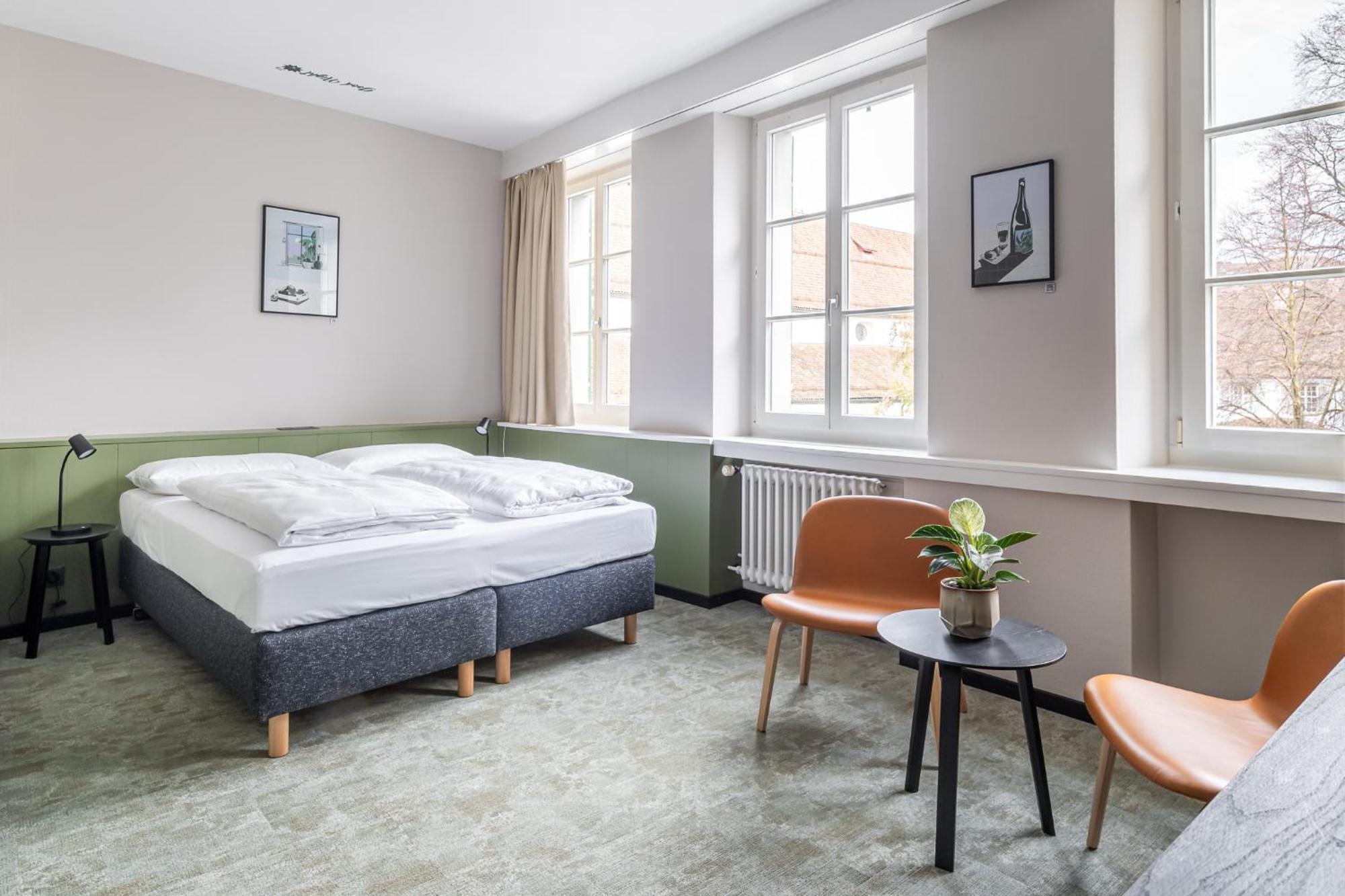 Hotel Goldener Stern - Contactless Check-In Lucerna Esterno foto