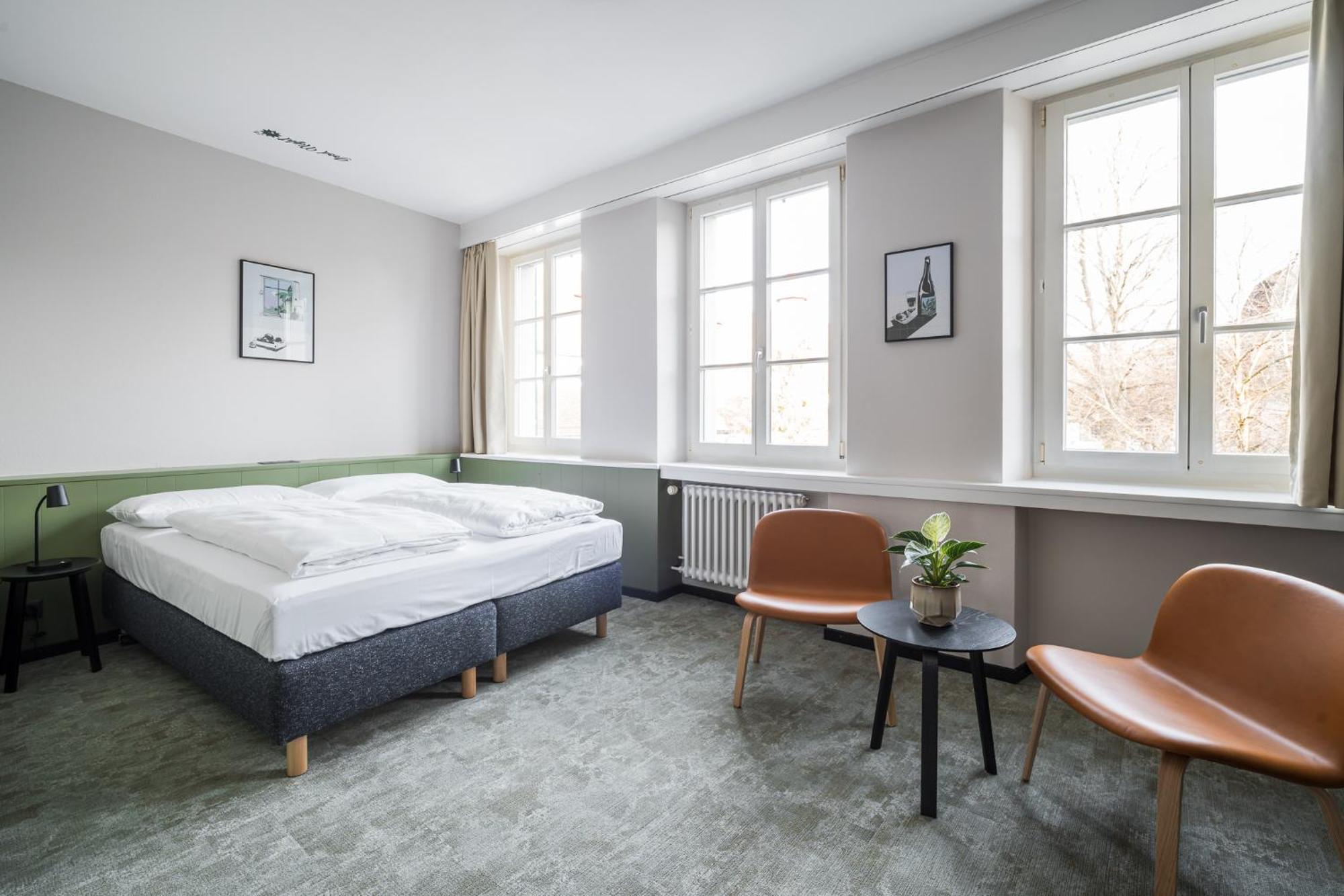 Hotel Goldener Stern - Contactless Check-In Lucerna Esterno foto