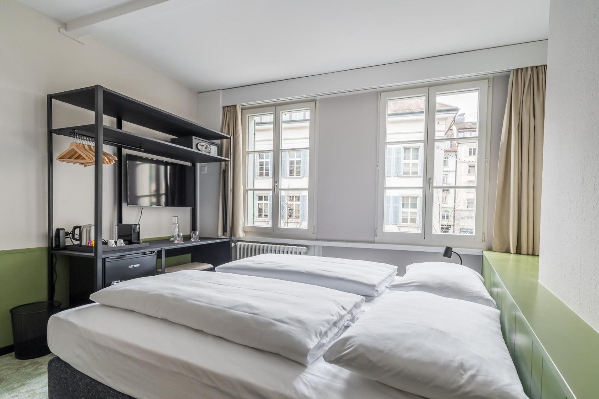 Hotel Goldener Stern - Contactless Check-In Lucerna Esterno foto