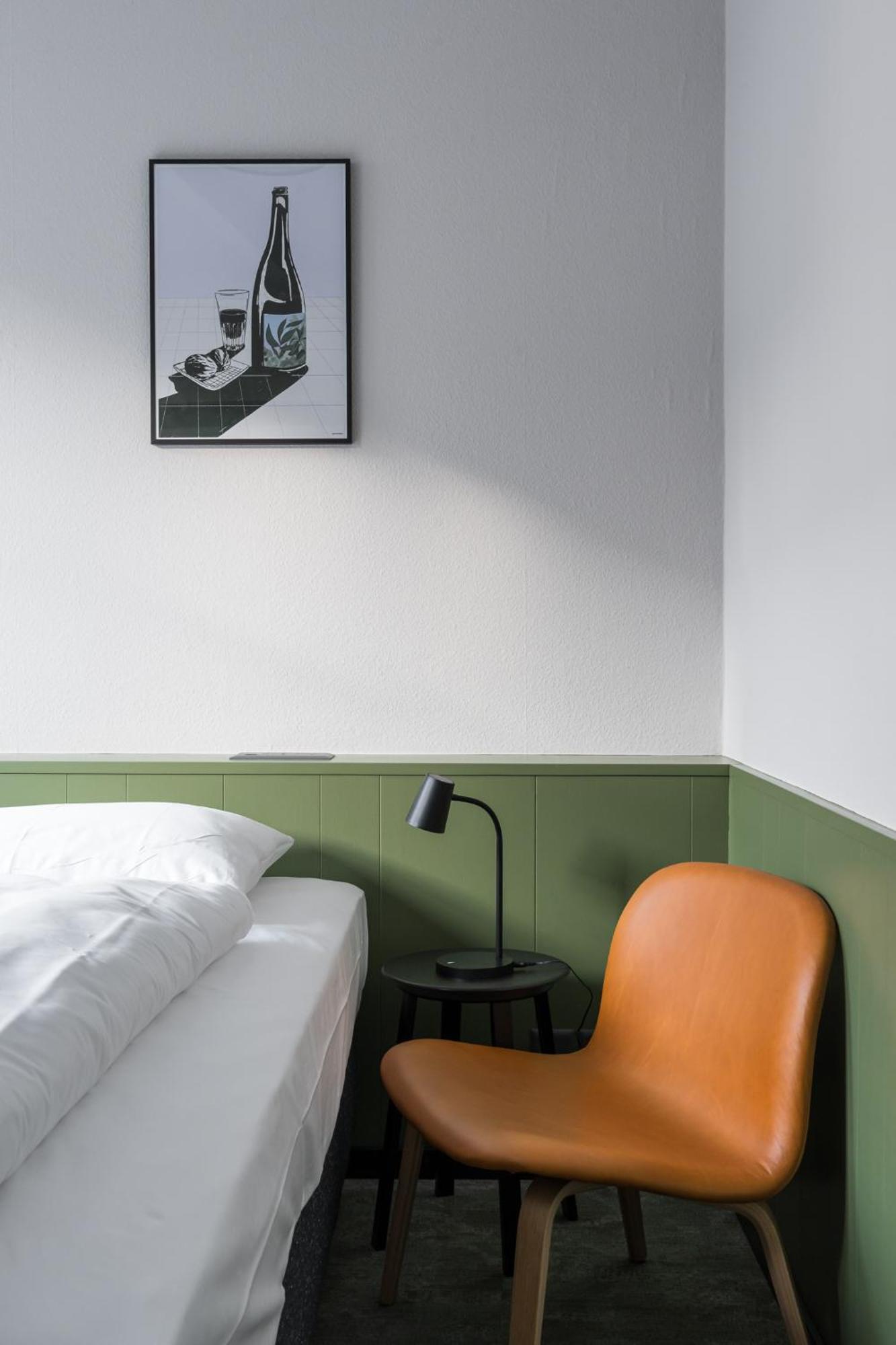 Hotel Goldener Stern - Contactless Check-In Lucerna Esterno foto