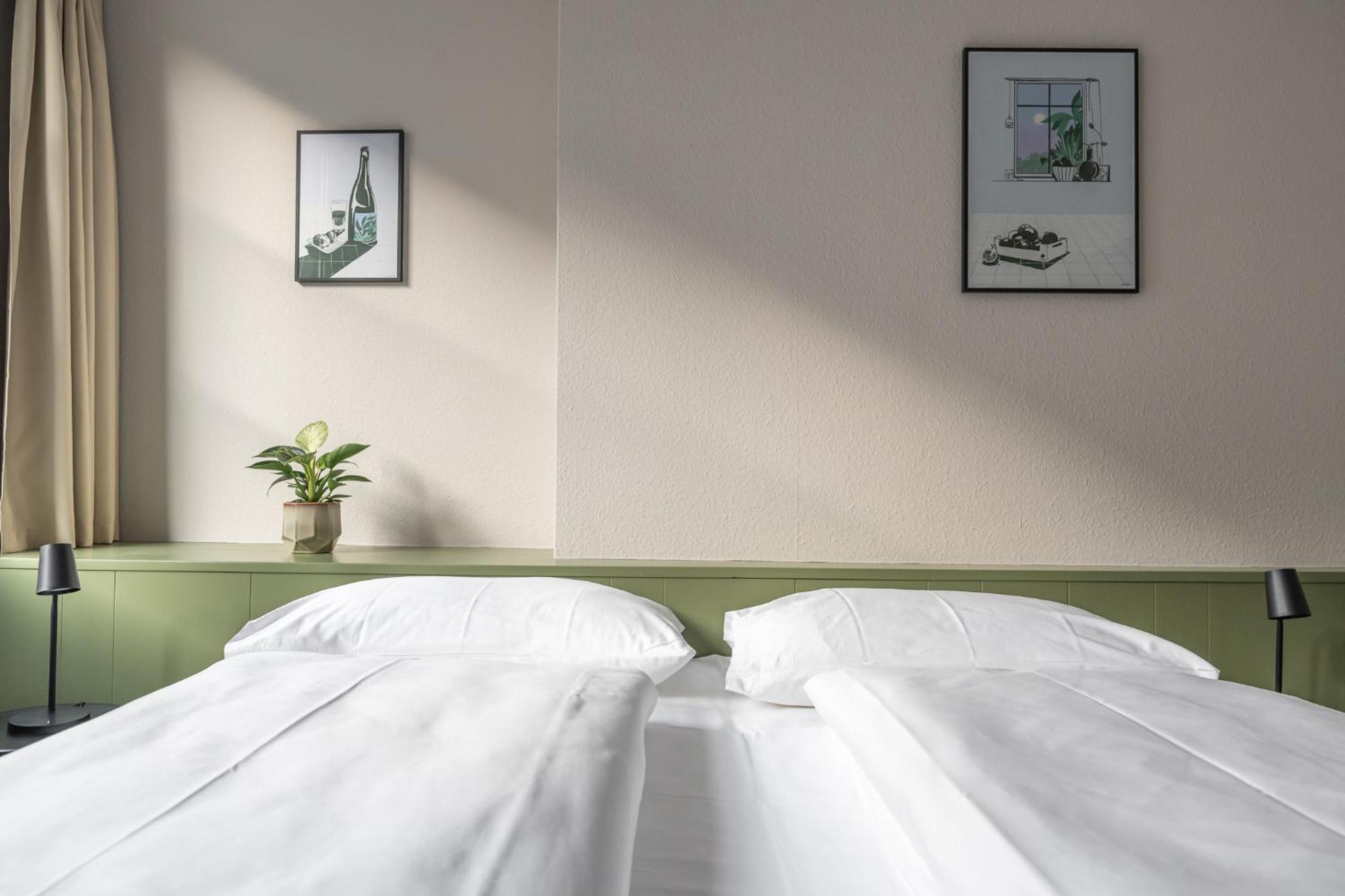 Hotel Goldener Stern - Contactless Check-In Lucerna Esterno foto