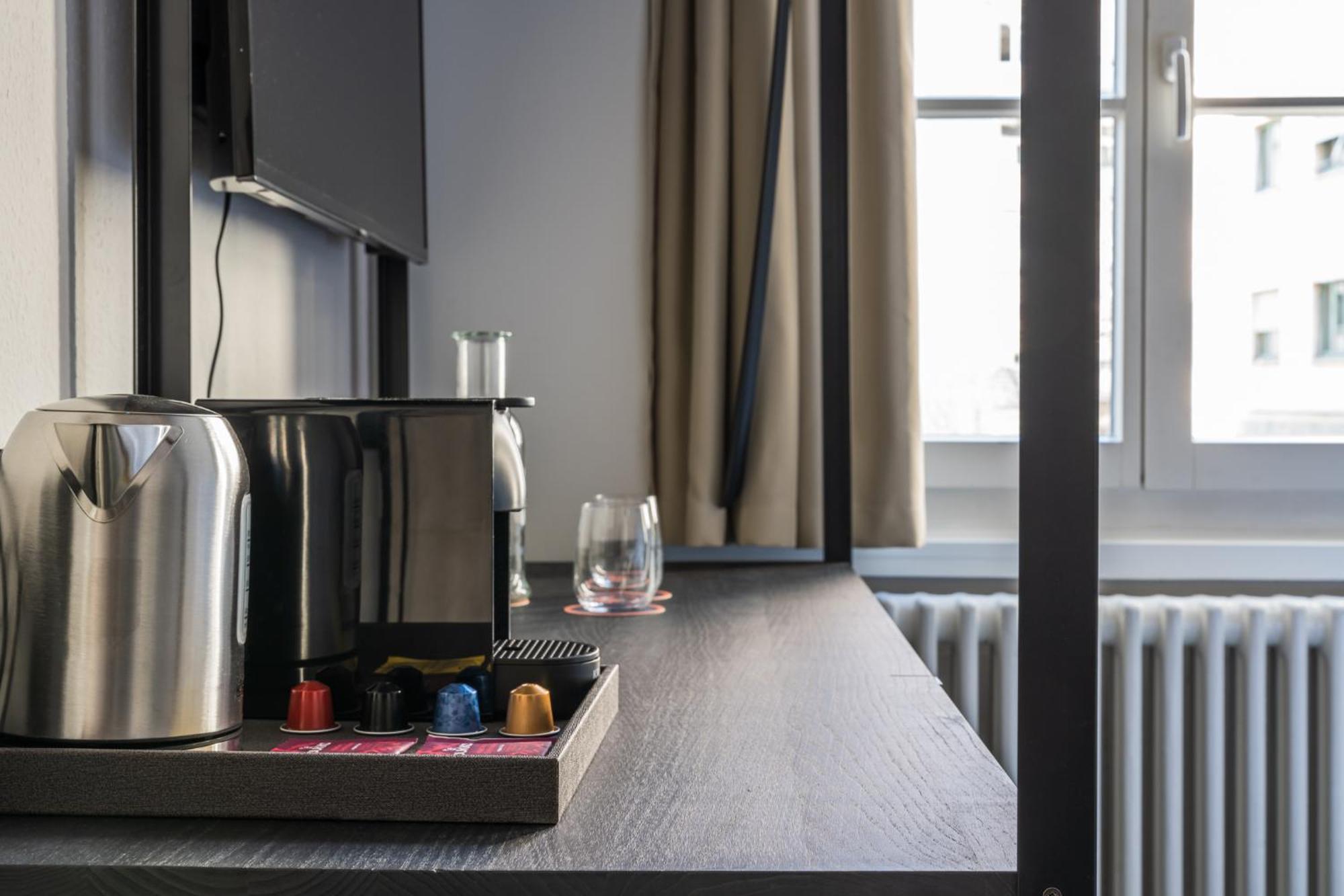 Hotel Goldener Stern - Contactless Check-In Lucerna Esterno foto