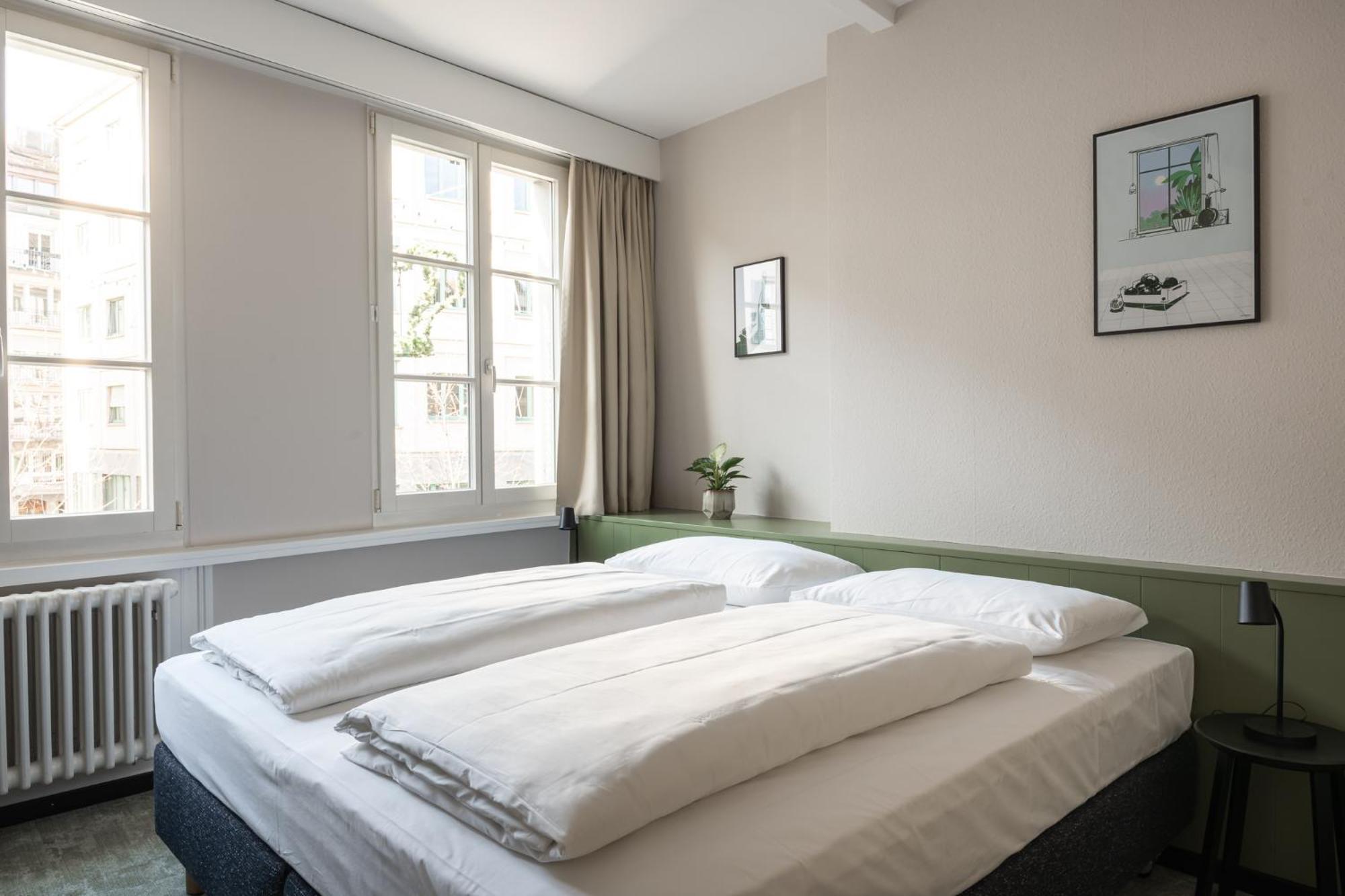 Hotel Goldener Stern - Contactless Check-In Lucerna Esterno foto
