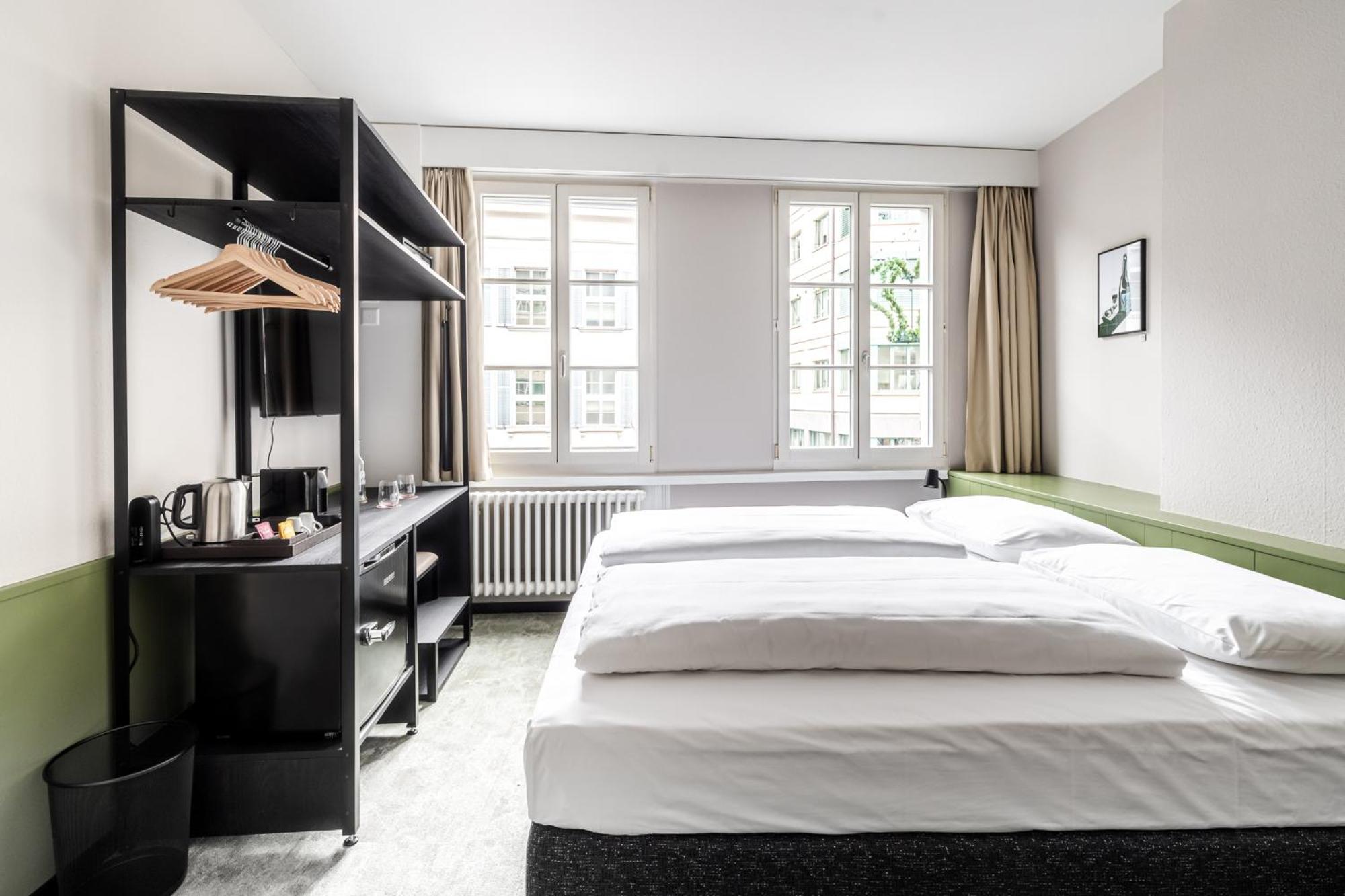 Hotel Goldener Stern - Contactless Check-In Lucerna Esterno foto
